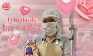 Read more about the article El amor que dan no tiene límites, hoy celebramos su fortaleza y ternura.