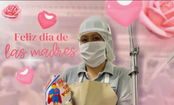Read more about the article El amor que dan no tiene límites, hoy celebramos su fortaleza y ternura.