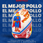 El mejor pollo 🐥 es súper pollo¡Comercializa con nosotros!