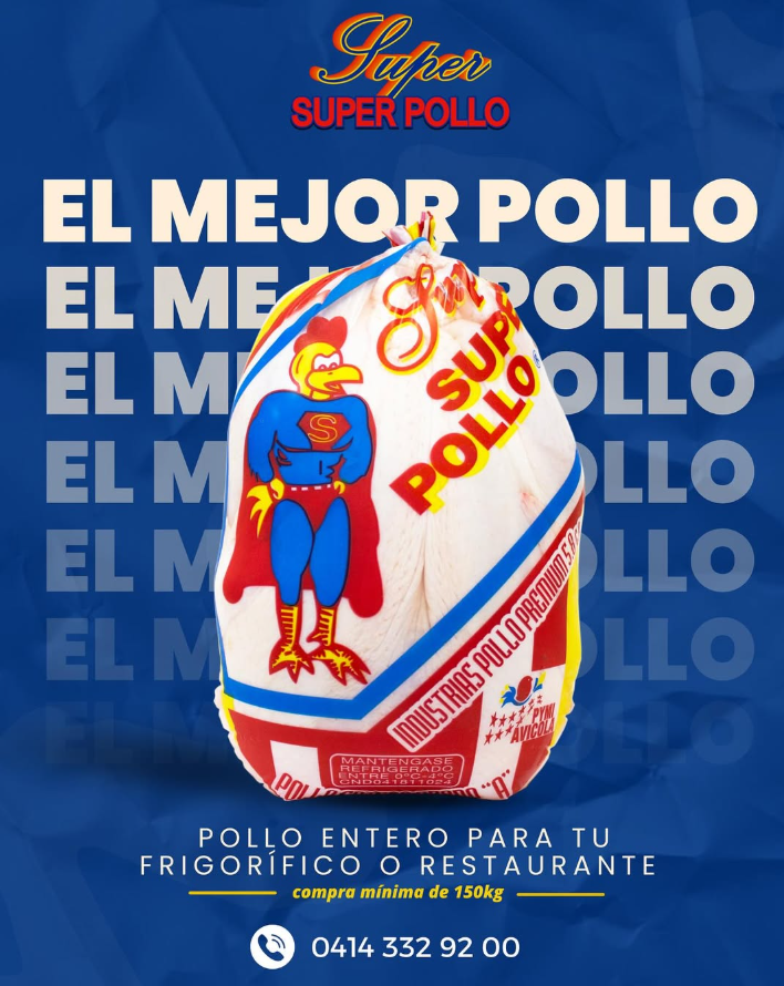 Read more about the article El mejor pollo 🐥 es súper pollo¡Comercializa con nosotros!